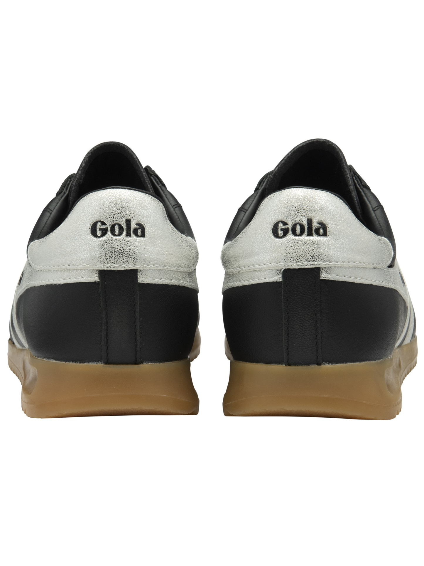 GOLA CLASSICS STADIUM SNEAKERS X BLACK SILVER