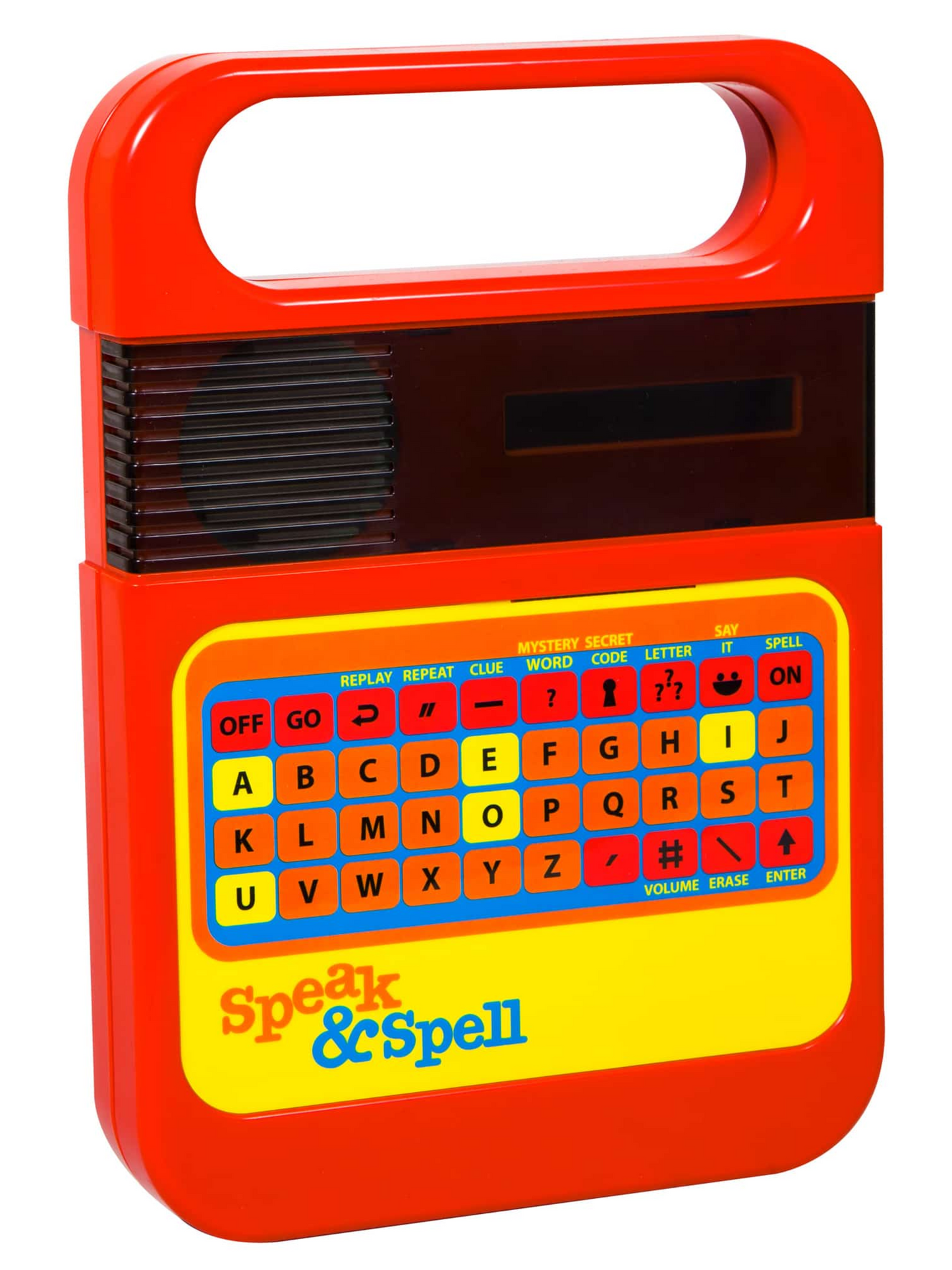 SPEAK & SPELL