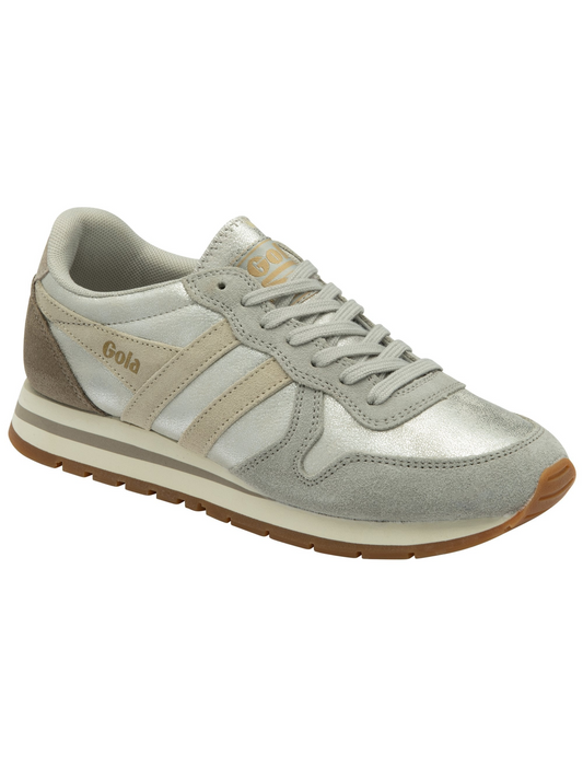 GOLA CLASSICS DAYTONA BLAZE X SILVER WHEAT