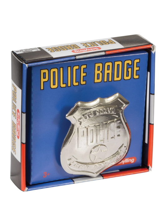POLICE BADGE