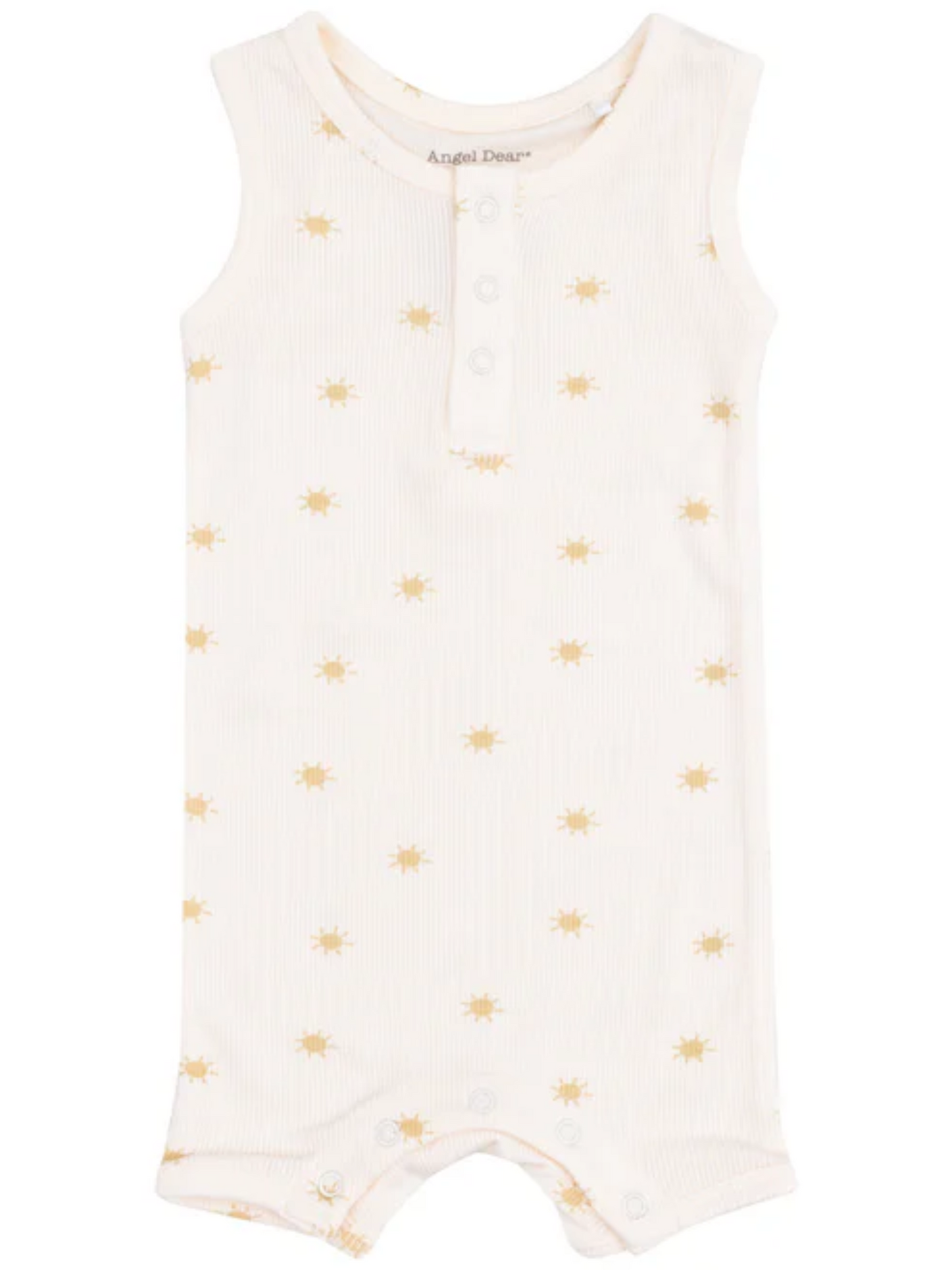 SLEEVELESS SHORTIE ROMPER X SIMPLE SUNS