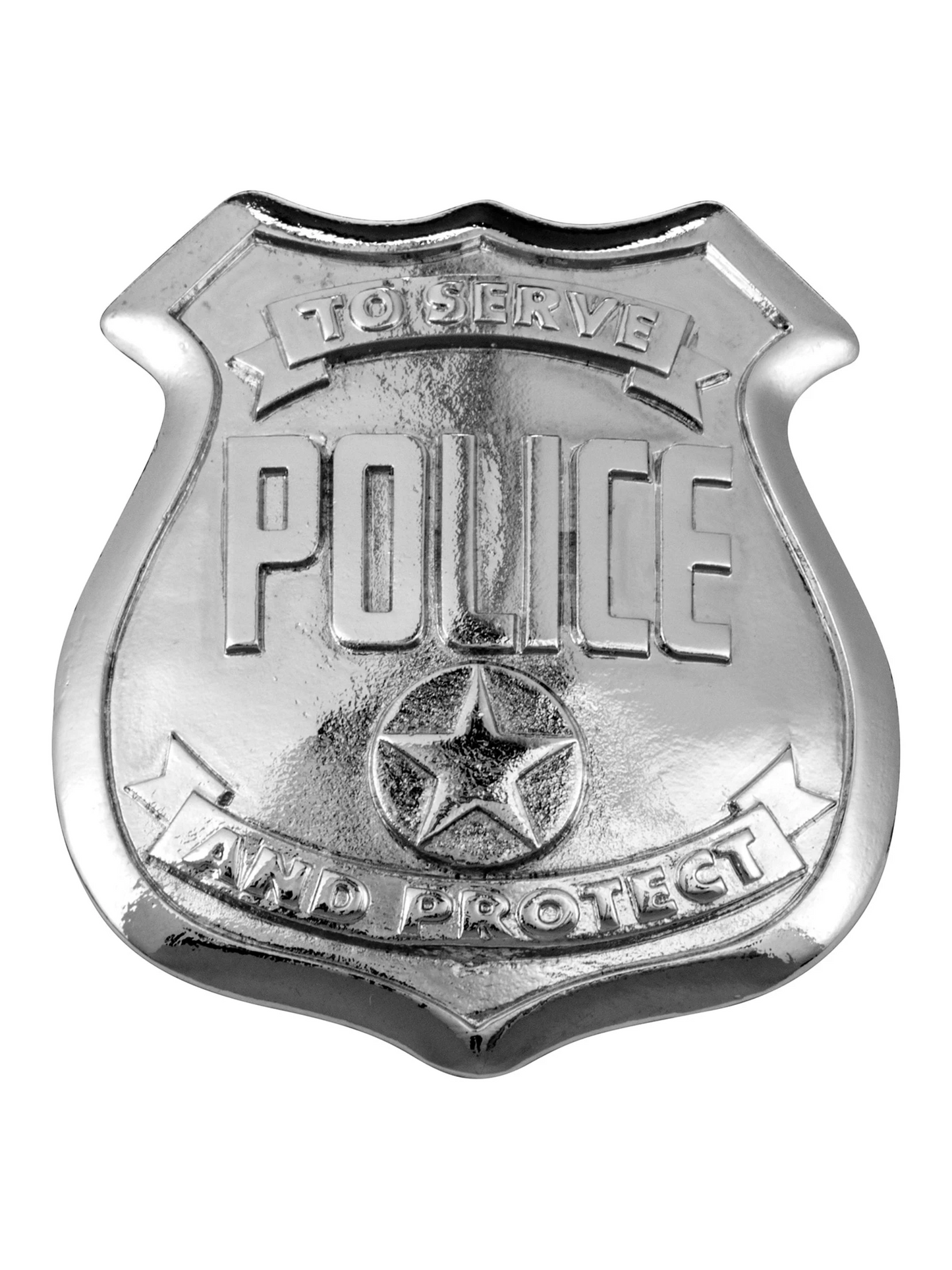 POLICE BADGE