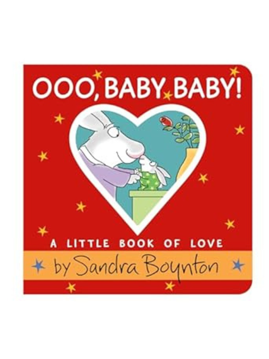 OOO, BABY, BABY! BOOK