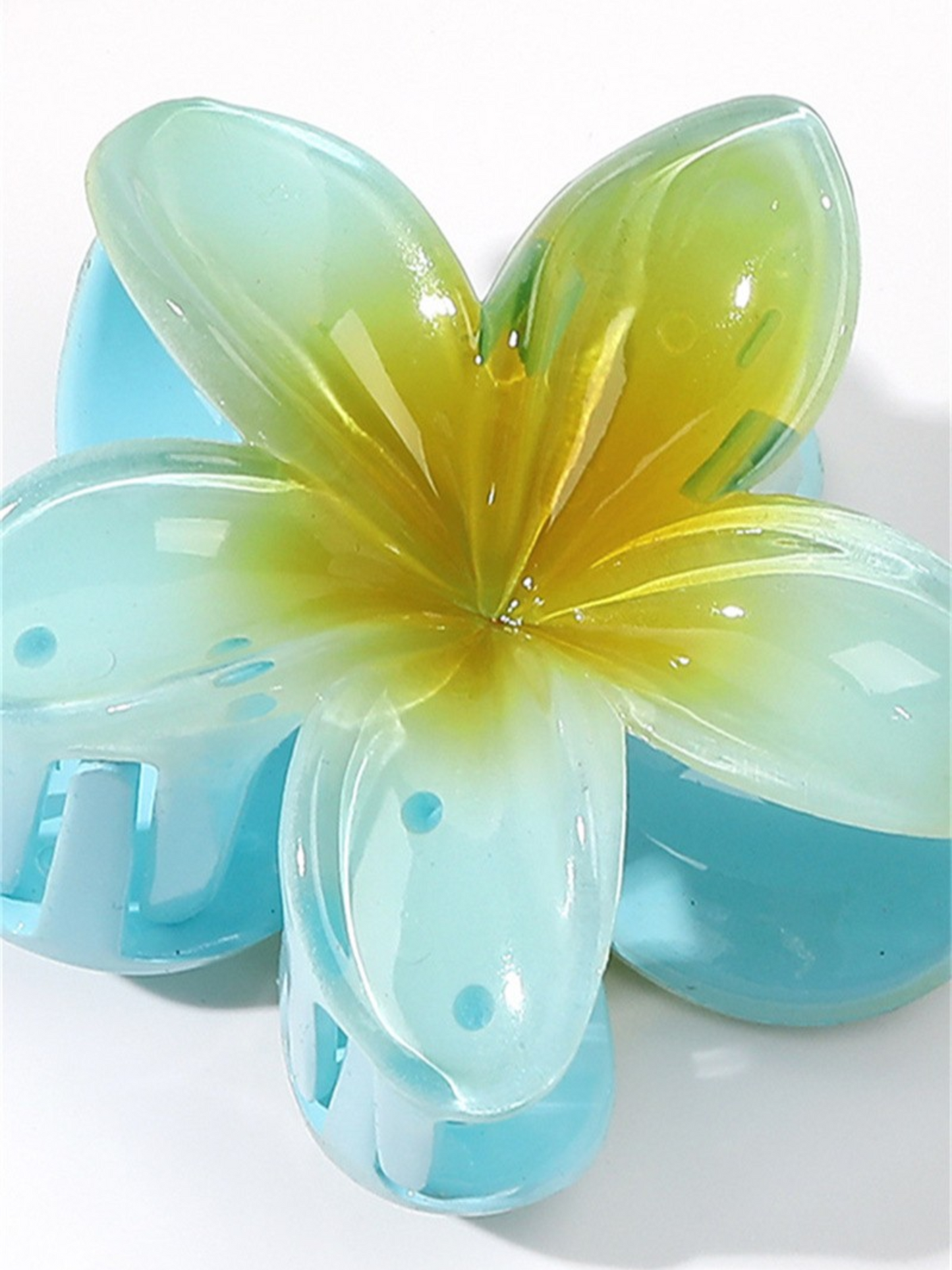 FLOWER CLAW CLIPS