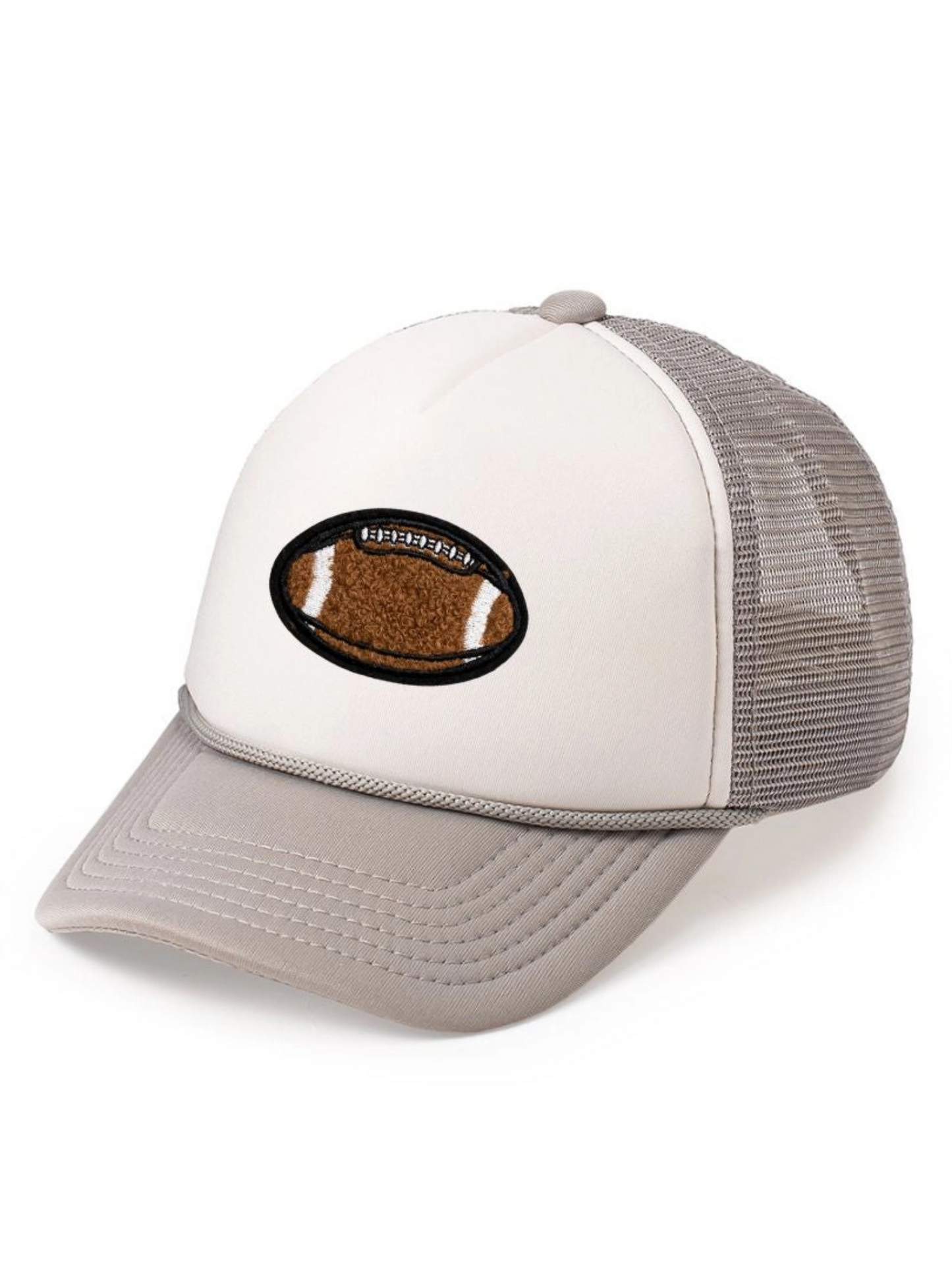 FIRST DOWN KIDS TRUCKER HAT