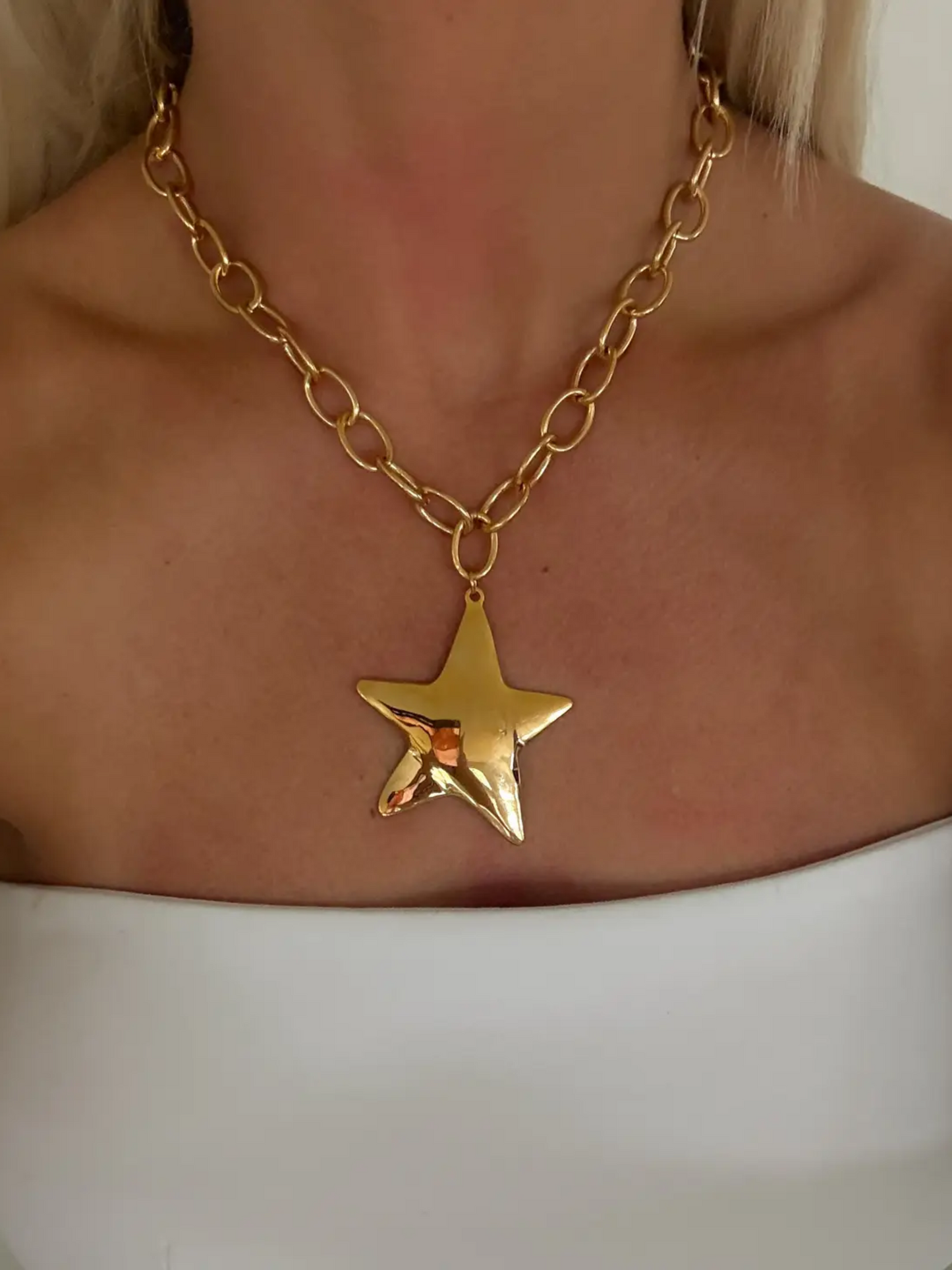 SHINE ON NECKLACE