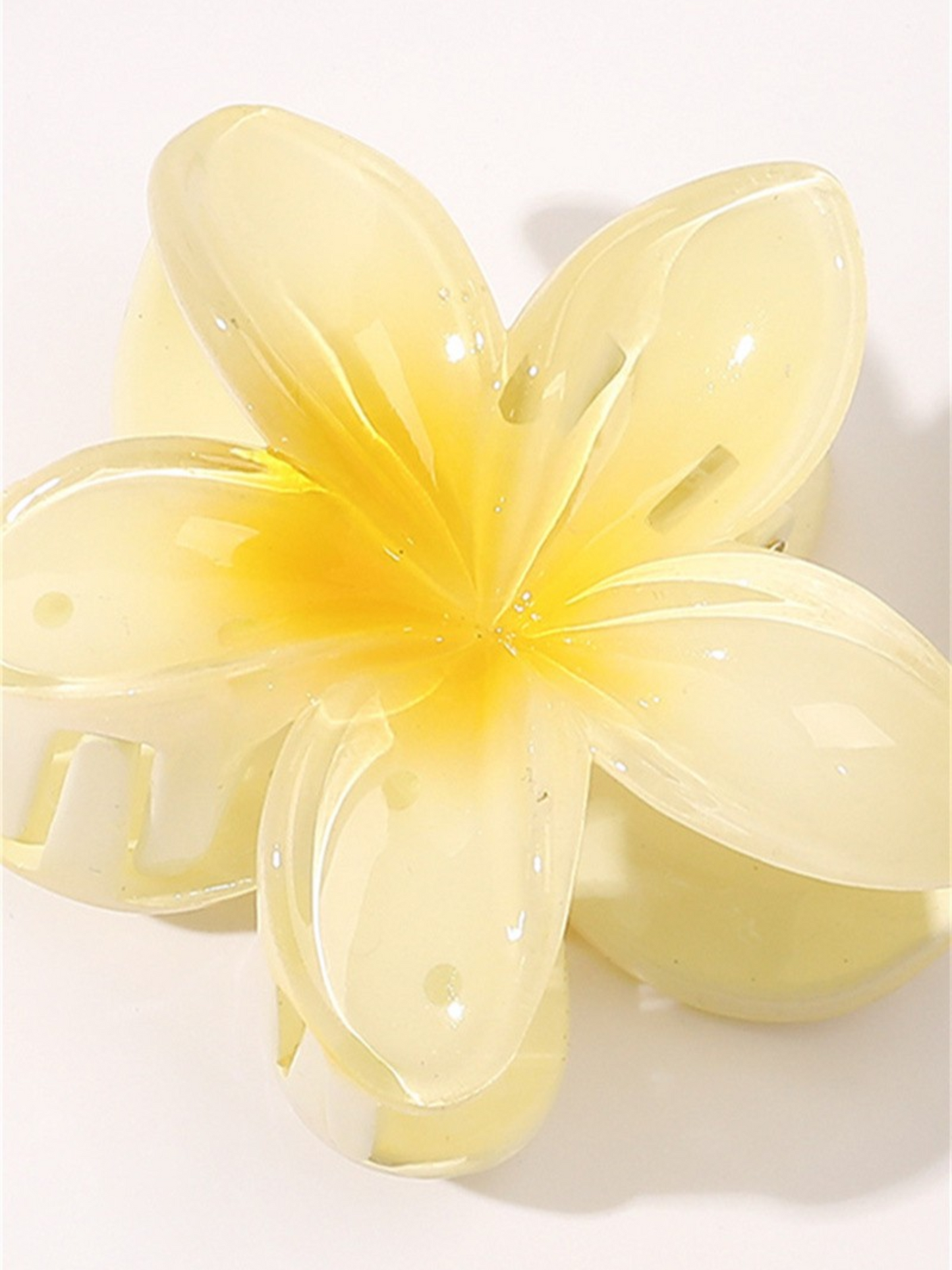 FLOWER CLAW CLIPS