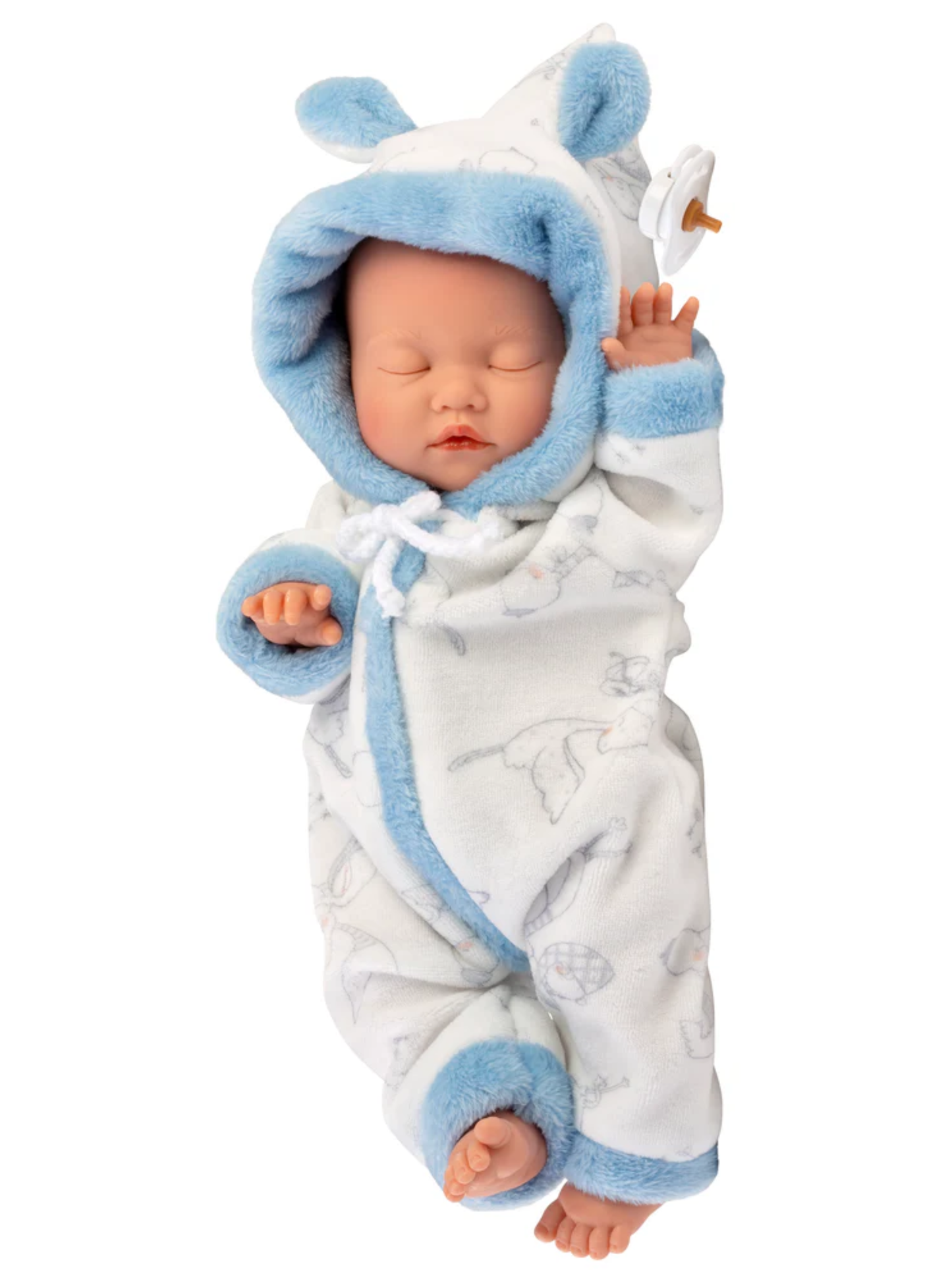 SOFT BODY BABY DOLL MASON