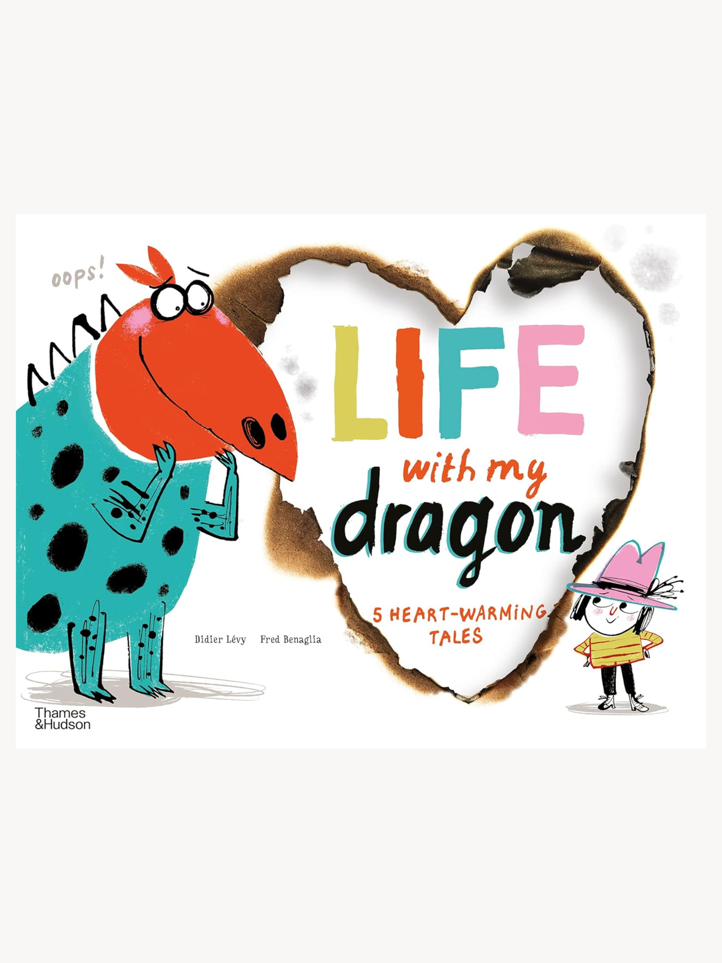 LIFE WITH MY DRAGON BOOK