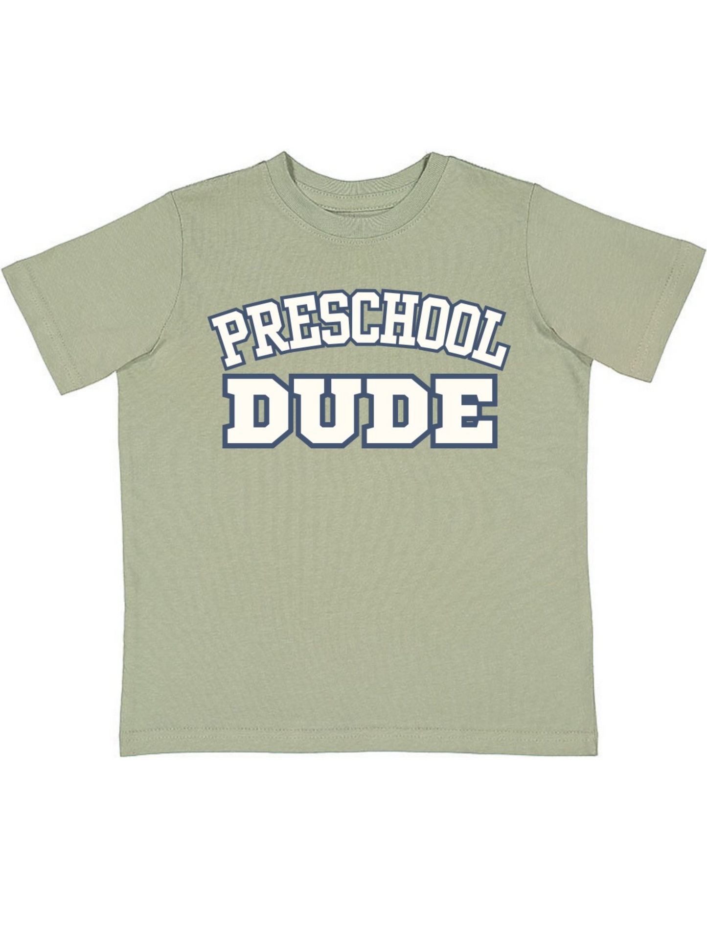 READY FOR PRESCHOOL TEE