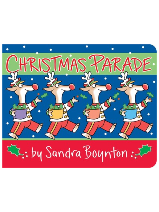 CHRISTMAS PARADE BOOK