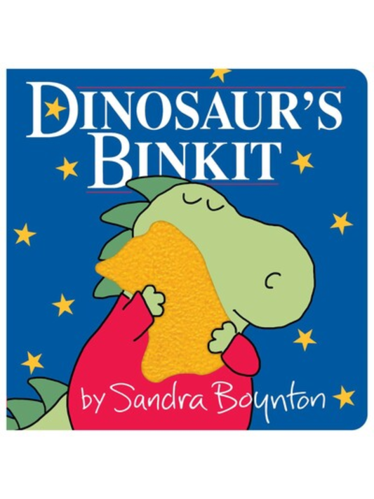 DINOSAUR'S BINKIT BOOK