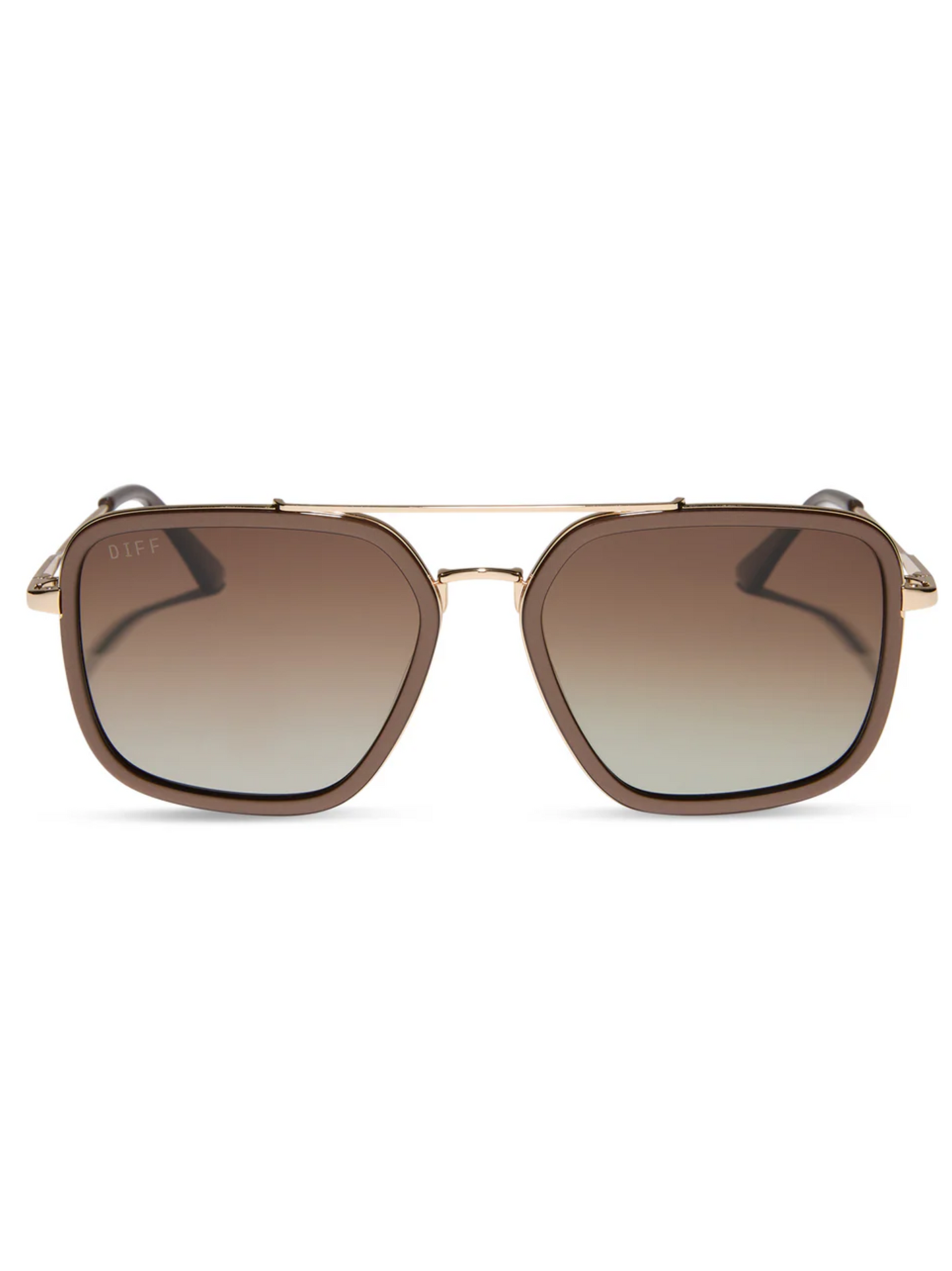 DIFF JORDAN IN MOSCOW MULE BROWN