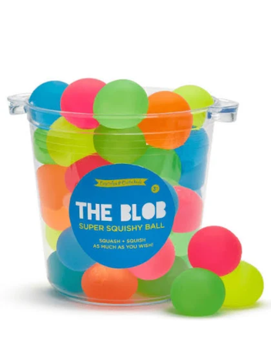 THE BLOB SUPER SQUISHY BALL