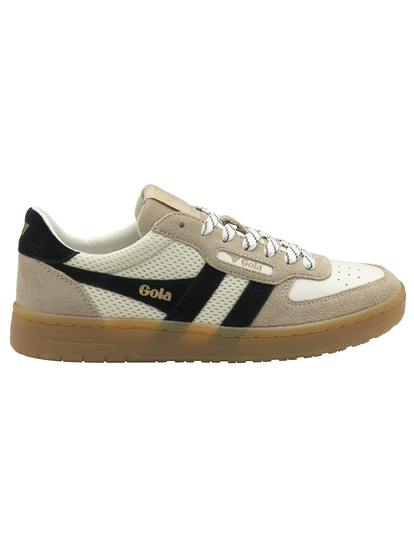 GOLA CLASSICS HAWK '83 SNEAKER X OFF WHITE BONE