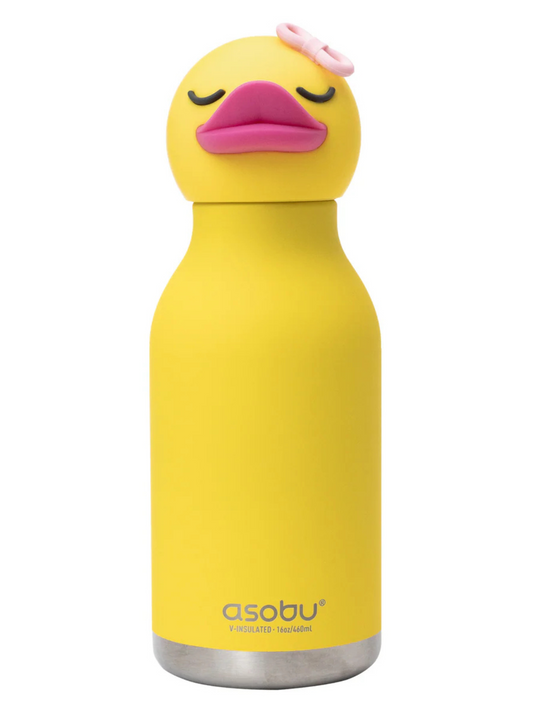 ASOBU BESTIE BOTTLE X DUCKY