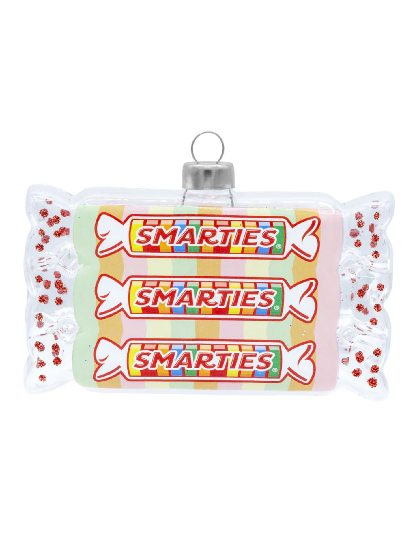 SMARTIES CANDY ORNAMENT