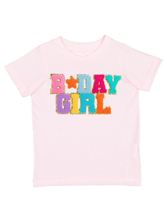 BIRTHDAY BASH TEE