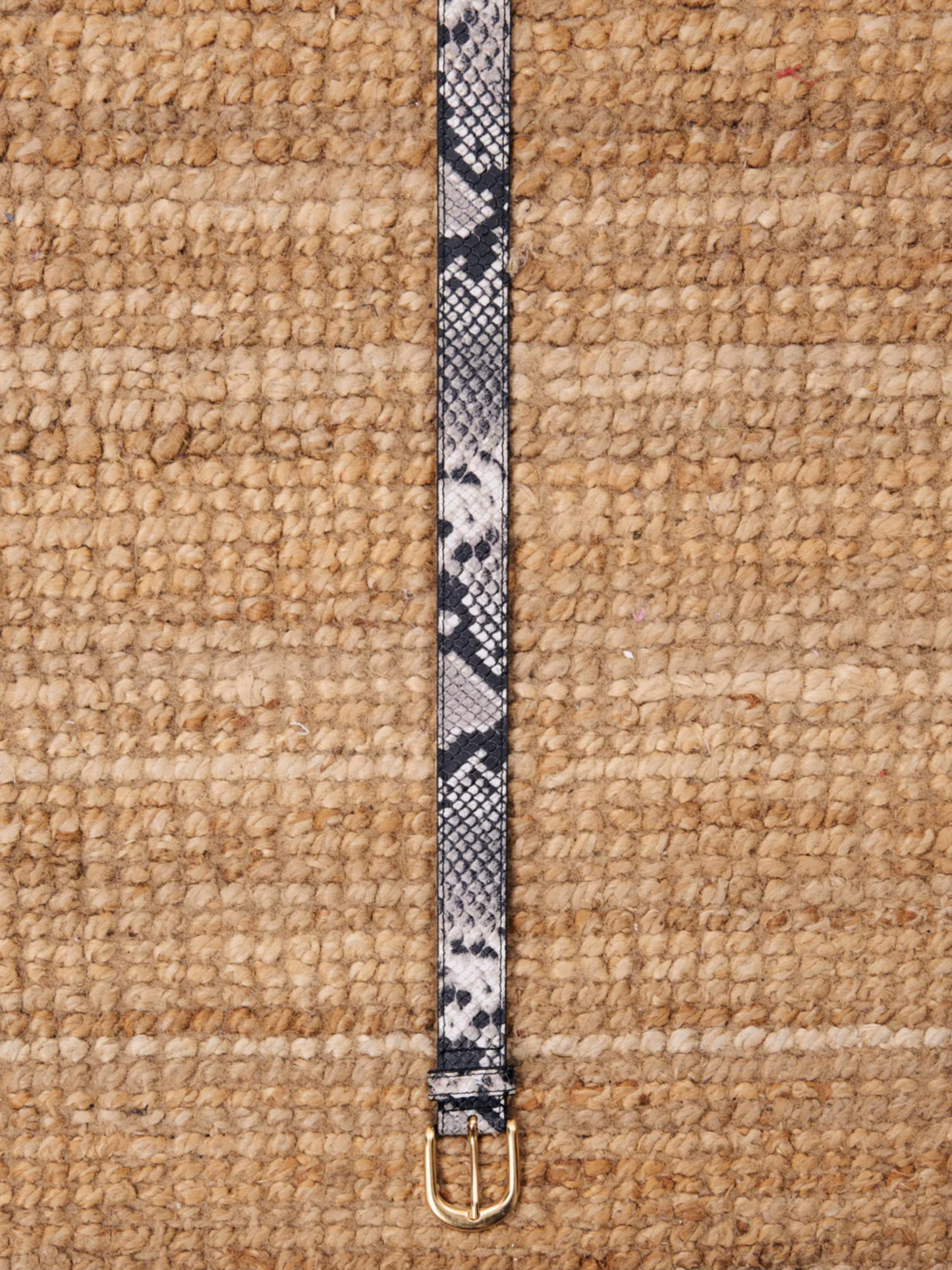 FRNCH FREUD BELT X GREY