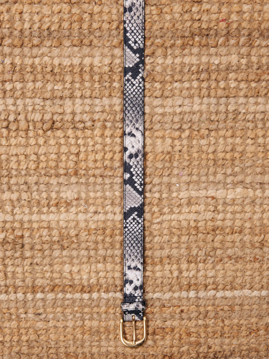 FRNCH FREUD BELT X GREY