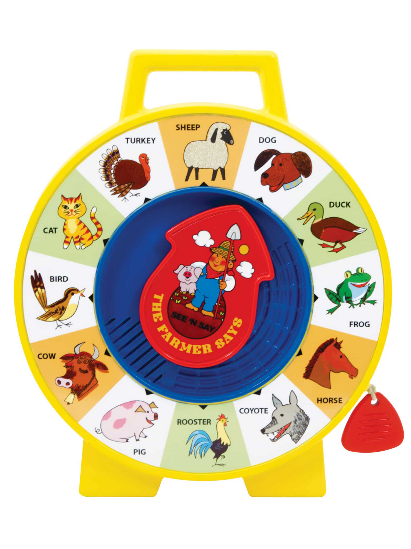 FISHER PRICE SEE 'N SAY