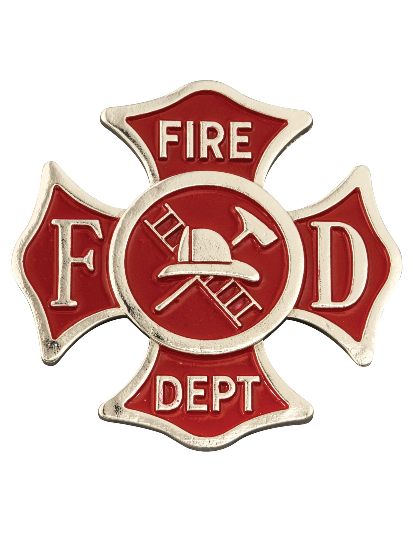 FIREFIGHTER BADGE