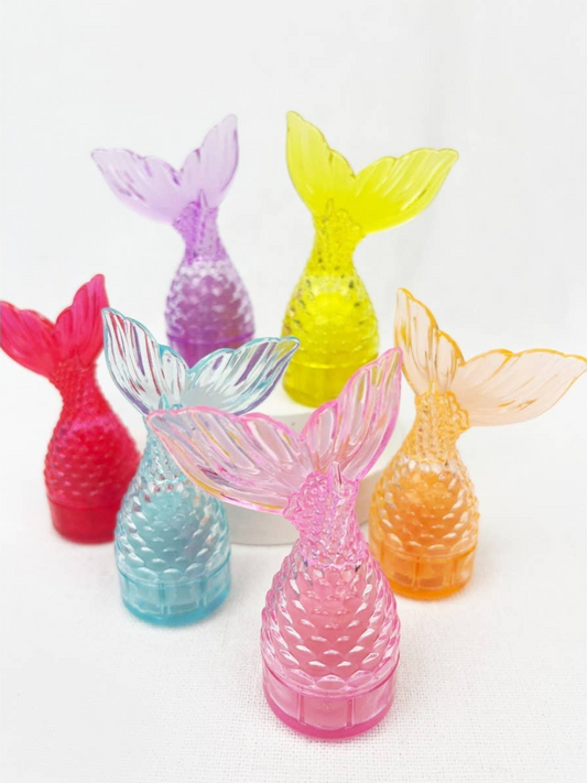 MERMAID TAIL LIP BALM