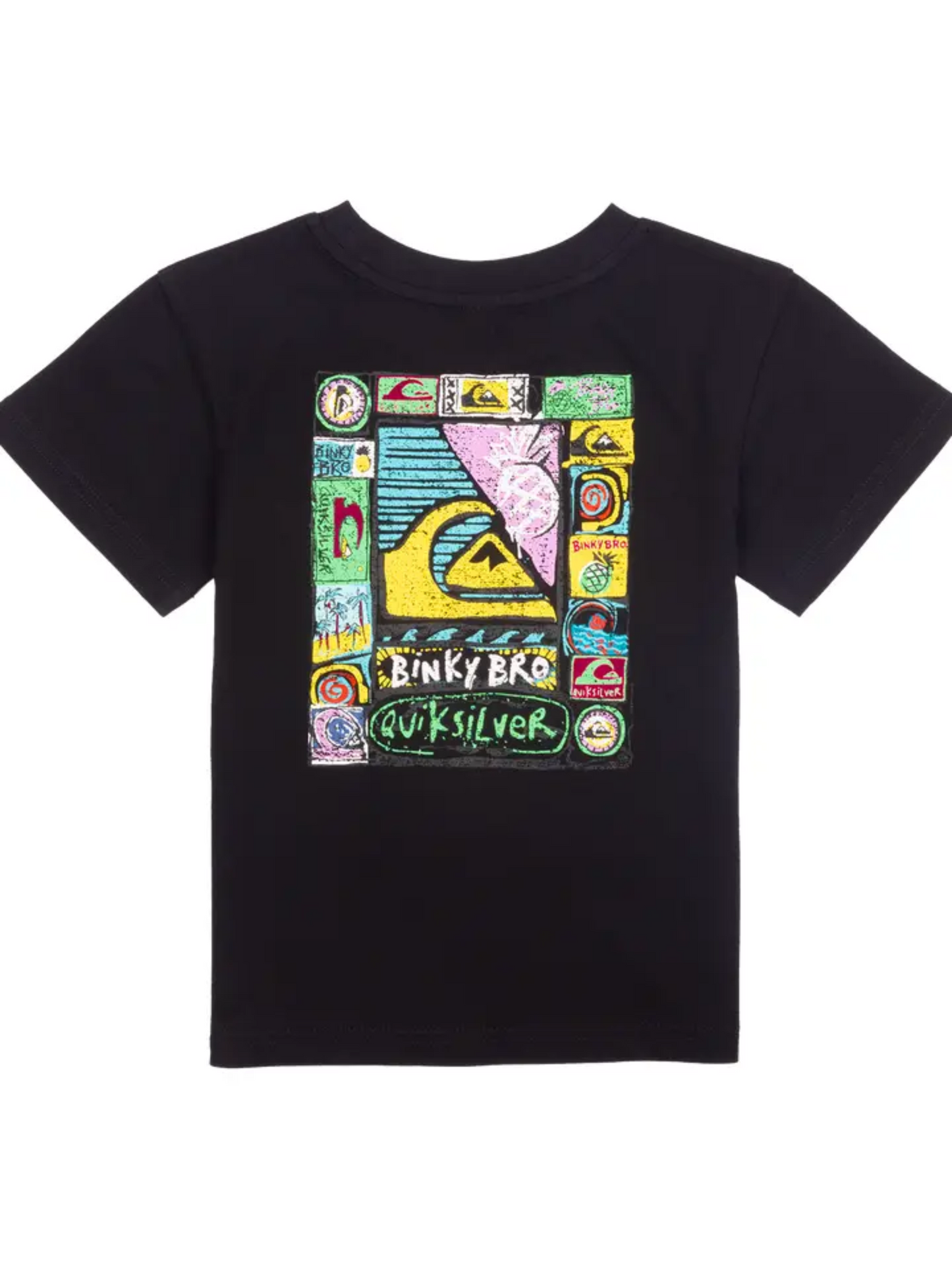 BINKYBRO QUIK RETRO SHIRT
