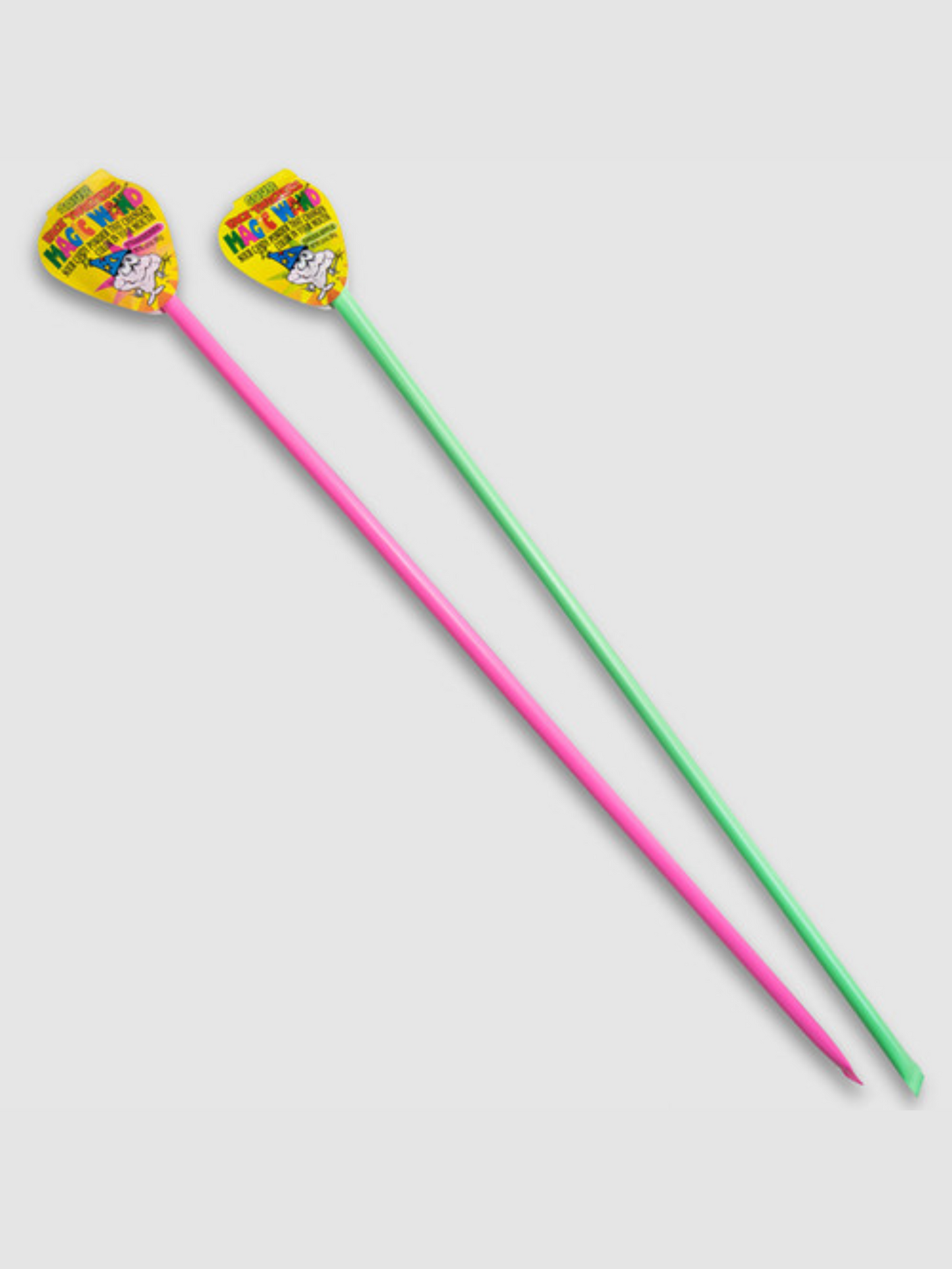 FACE TWISTERS MAGIC WAND SOUR CANDY POWDER
