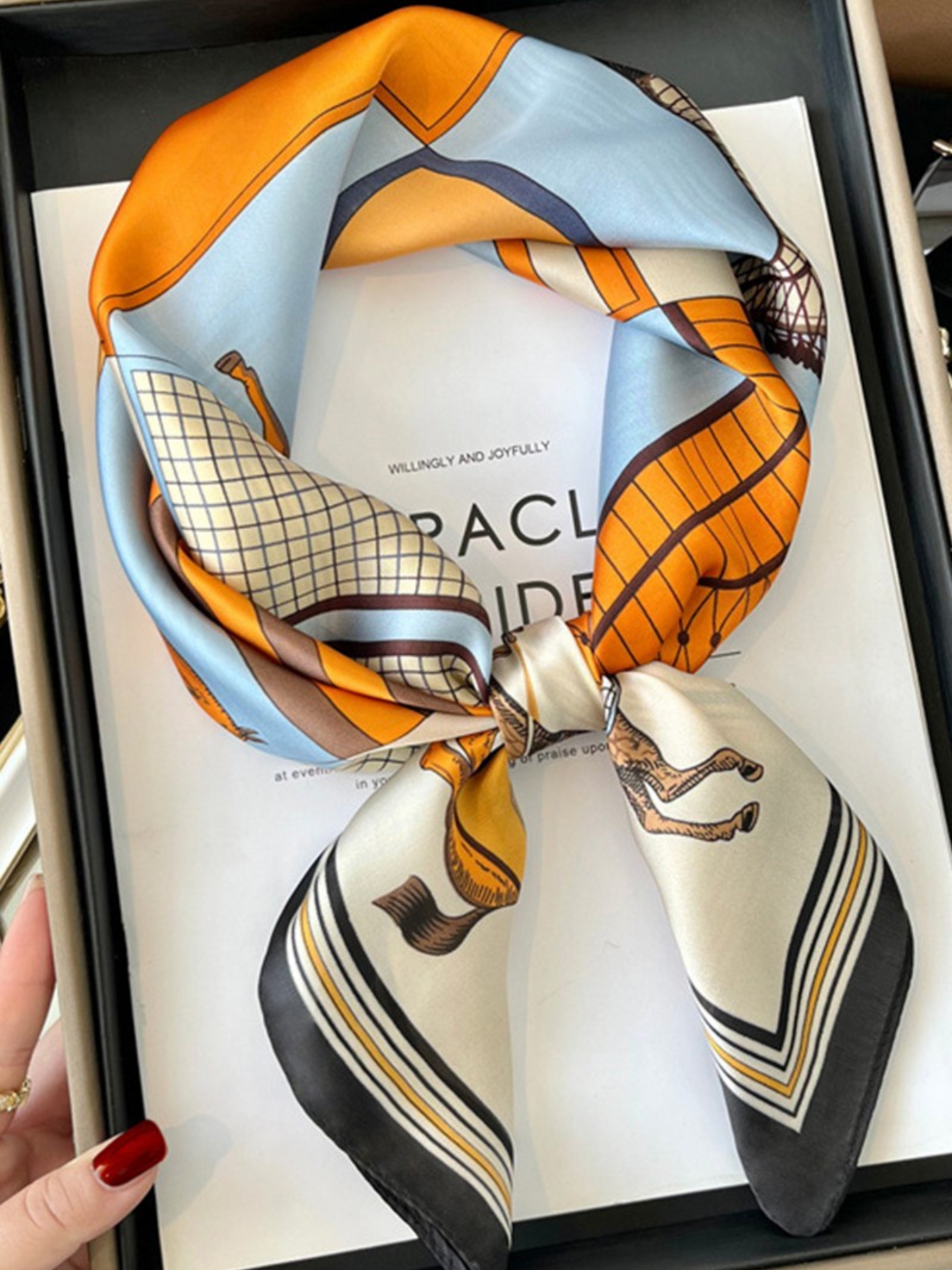 THE SCARF