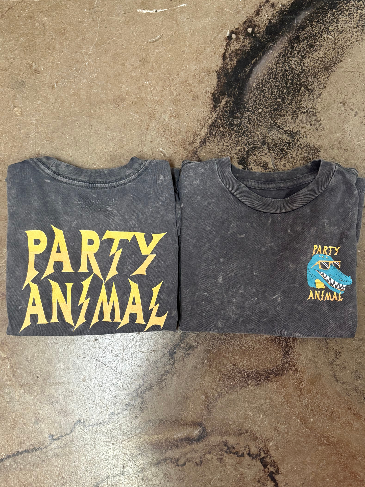 PARTY ANIMAL TEE