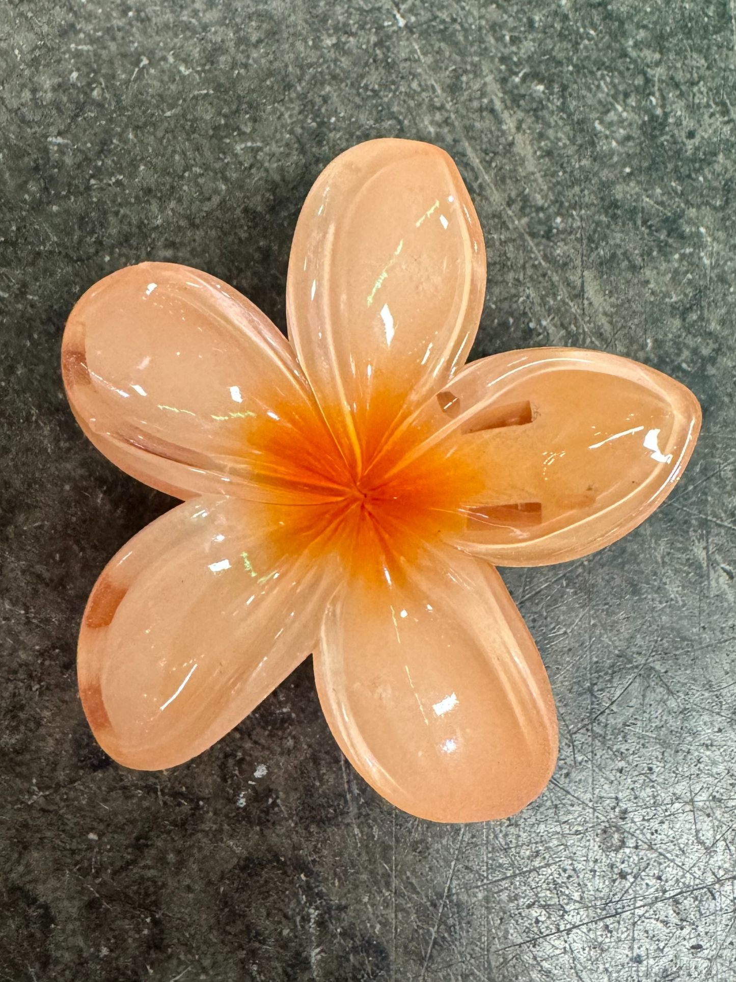FLOWER CLAW CLIPS