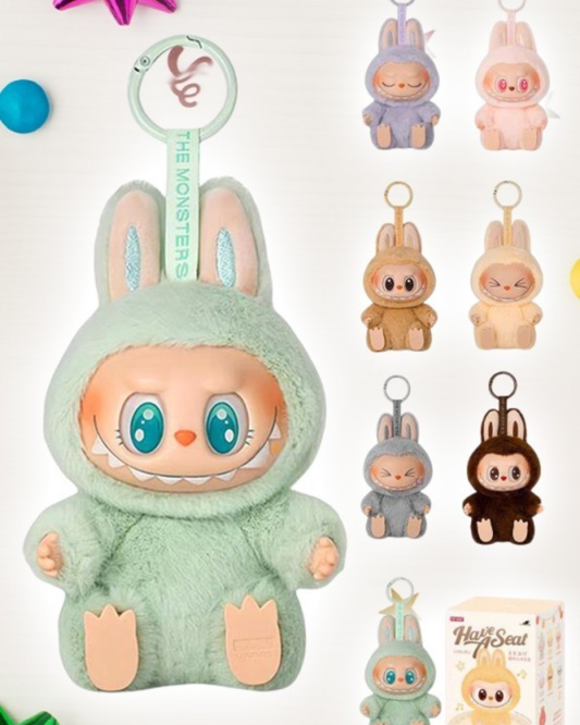 MACARON MONSTER BLIND BOX