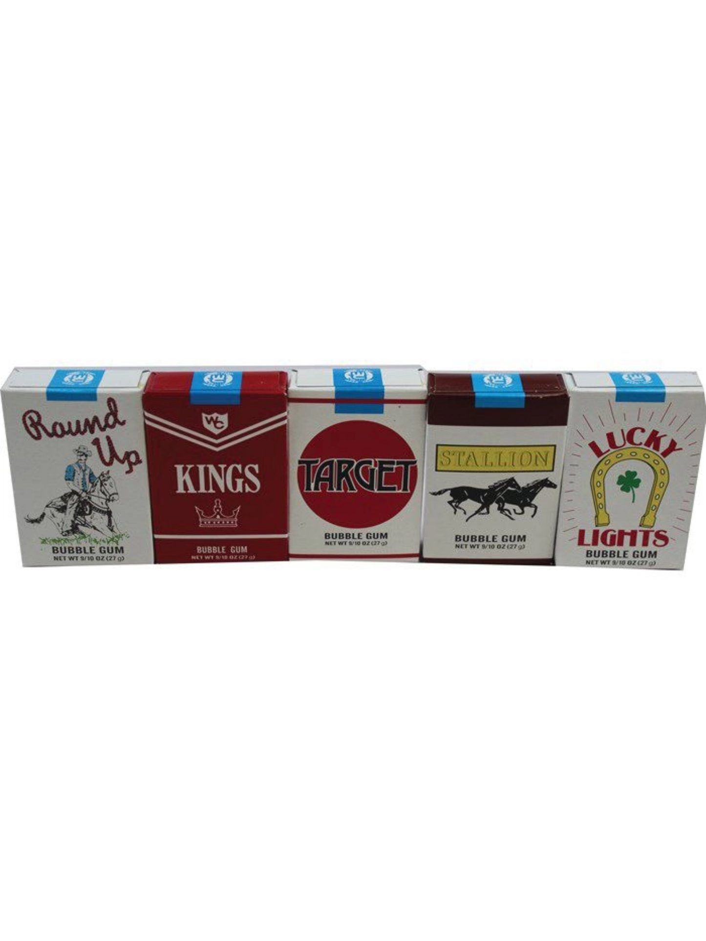 BUBBLE GUM CIGARETTES