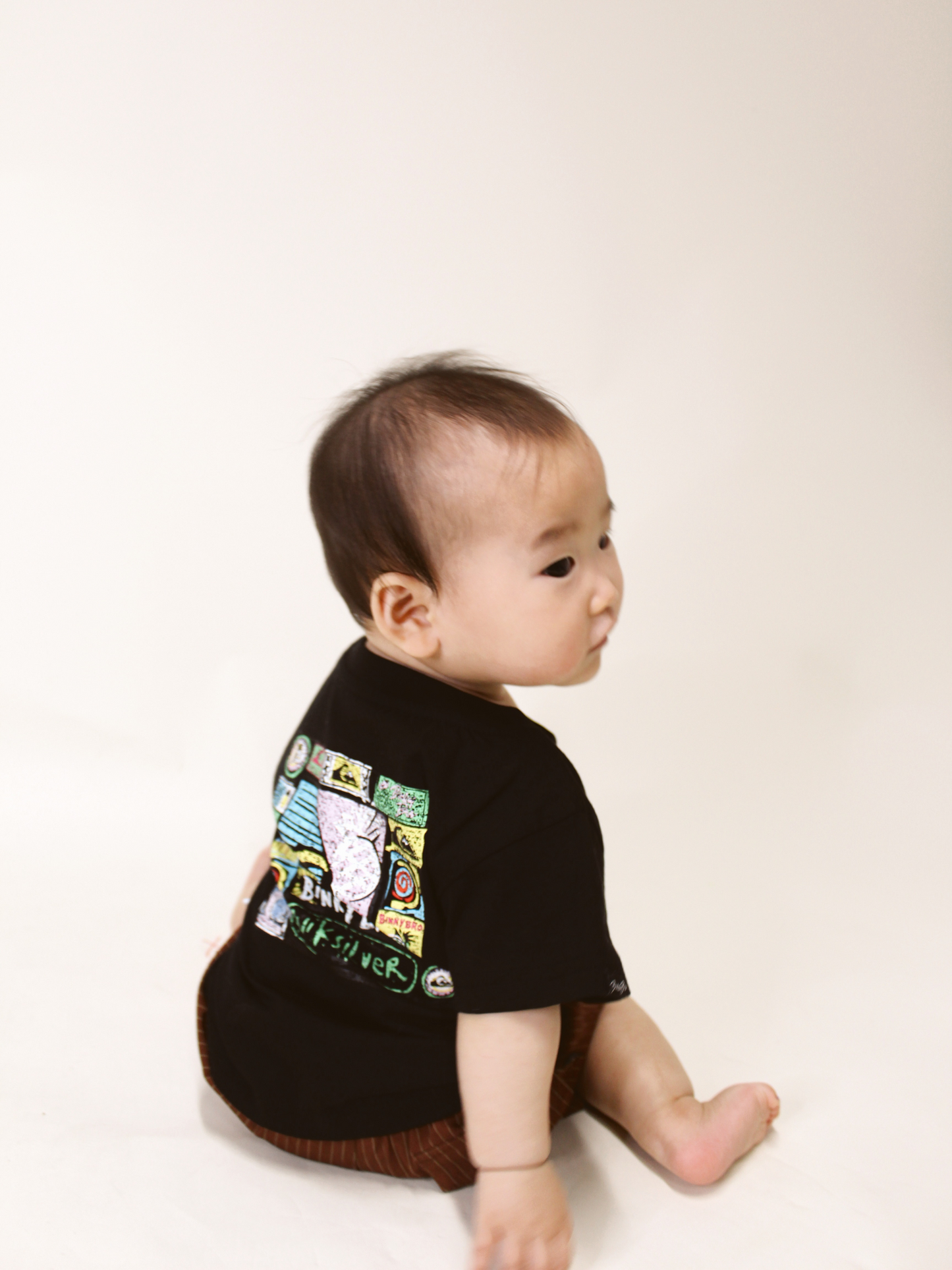 BINKYBRO QUIK RETRO SHIRT