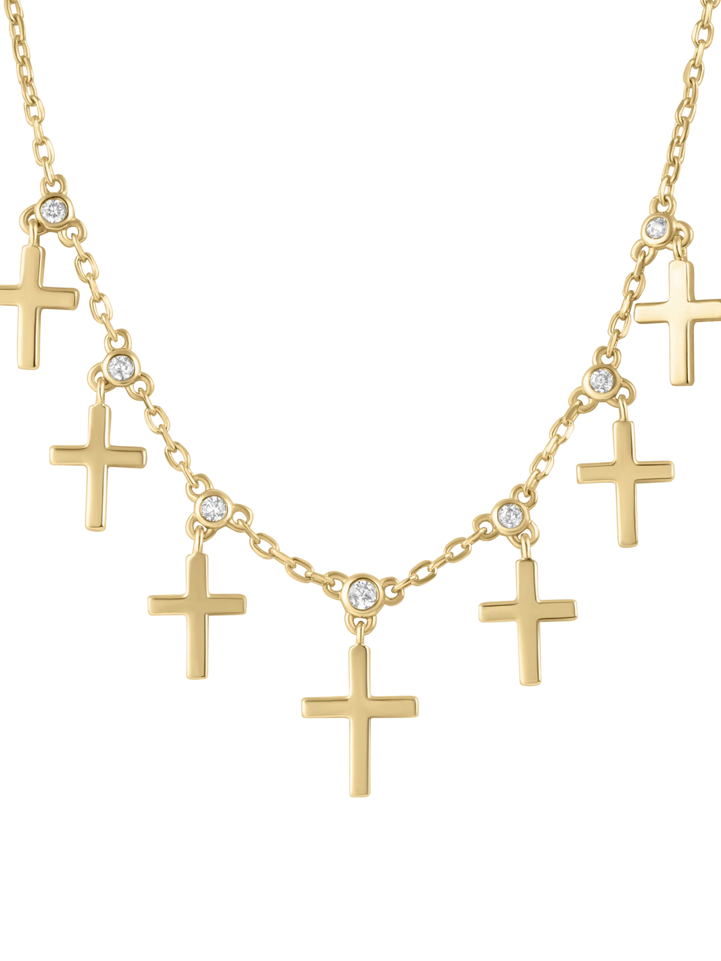 ELECTRIC PICKS HEAVEN SENT NECKLACE