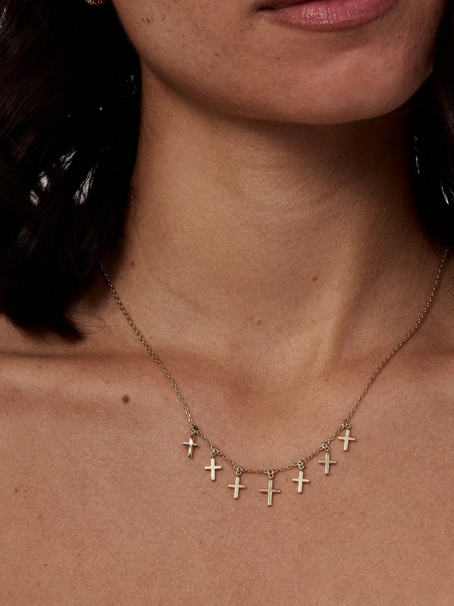 ELECTRIC PICKS HEAVEN SENT NECKLACE