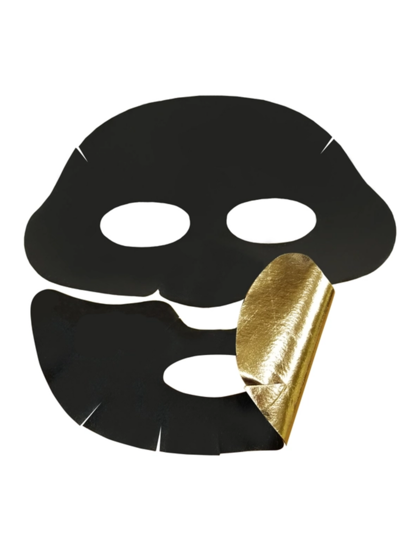 PURE AÜRA 24K GOLD FOIL MASK