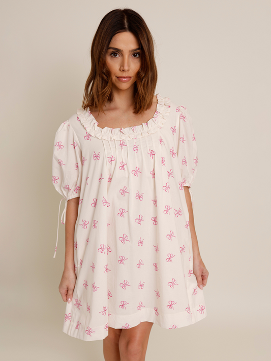 TRUE LOVE MINI DRESS