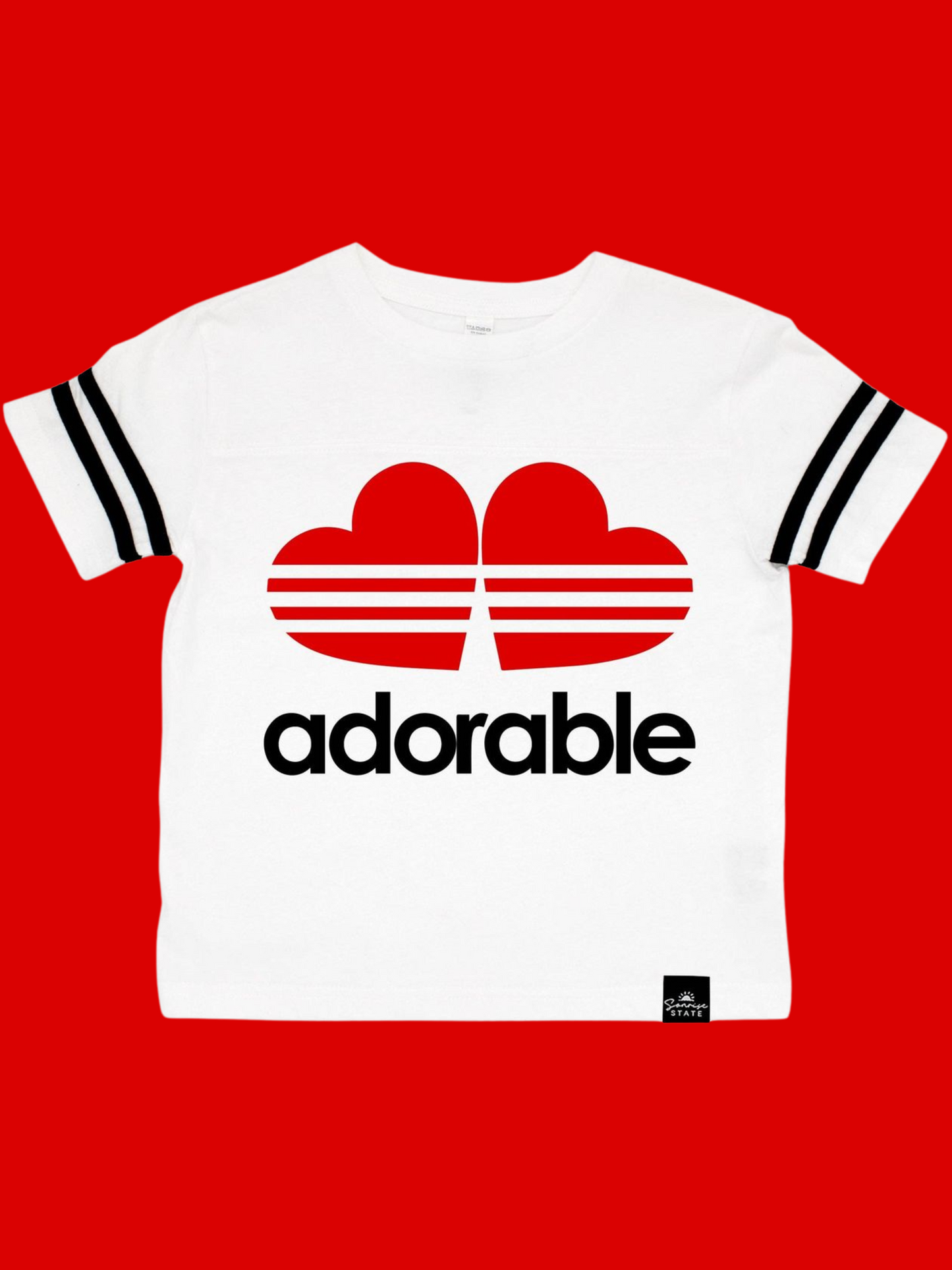 ADORABLE TEE