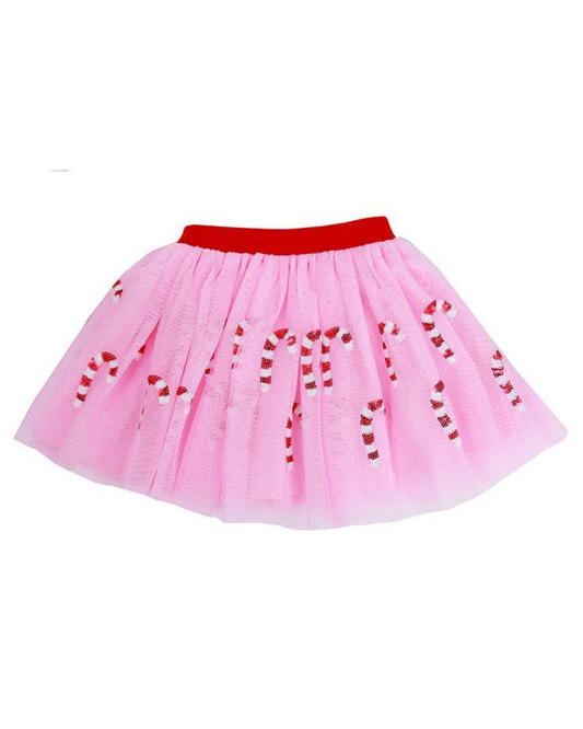 CANDY CANE TUTU