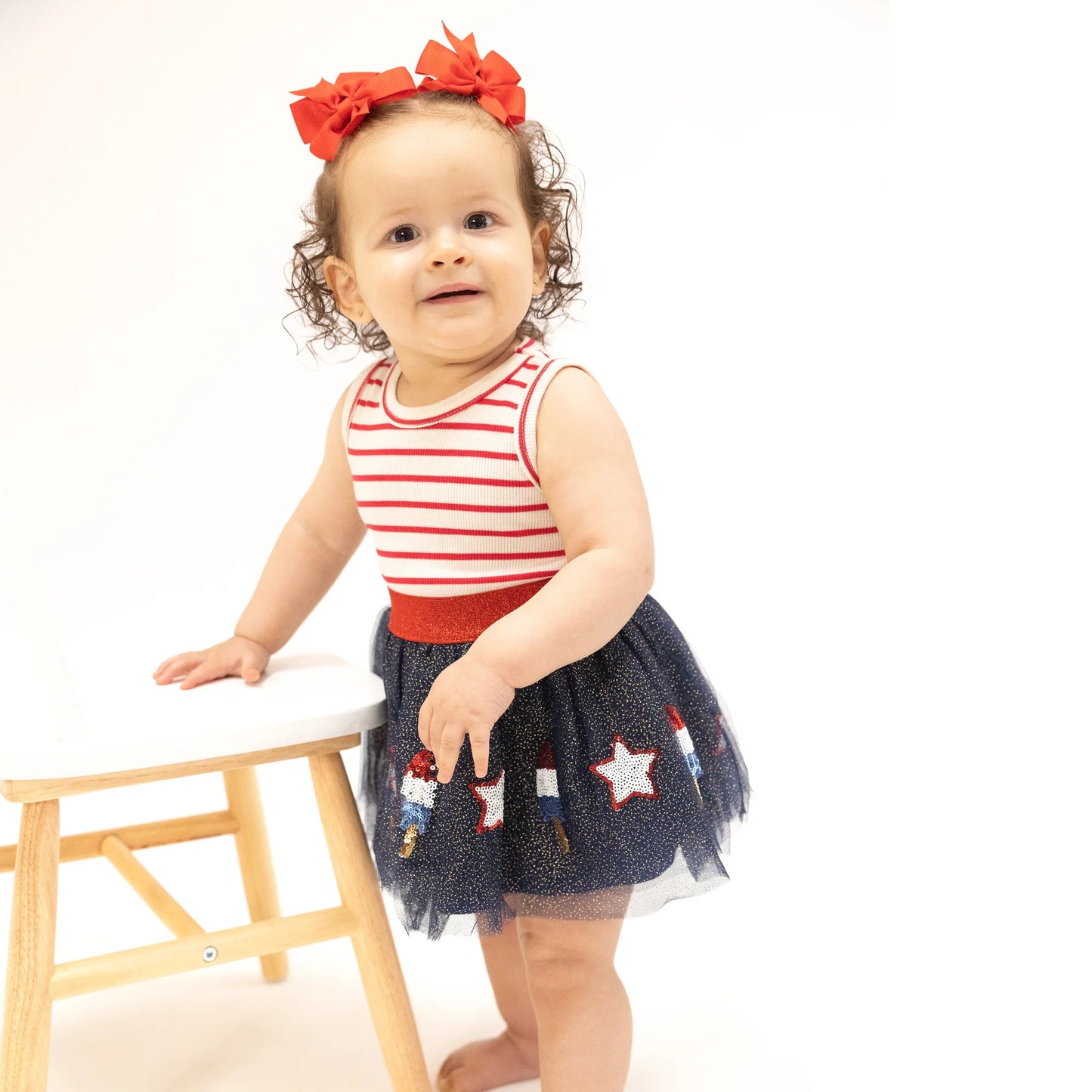 TUTU SKIRT X AMERICANA ASTRO POPS