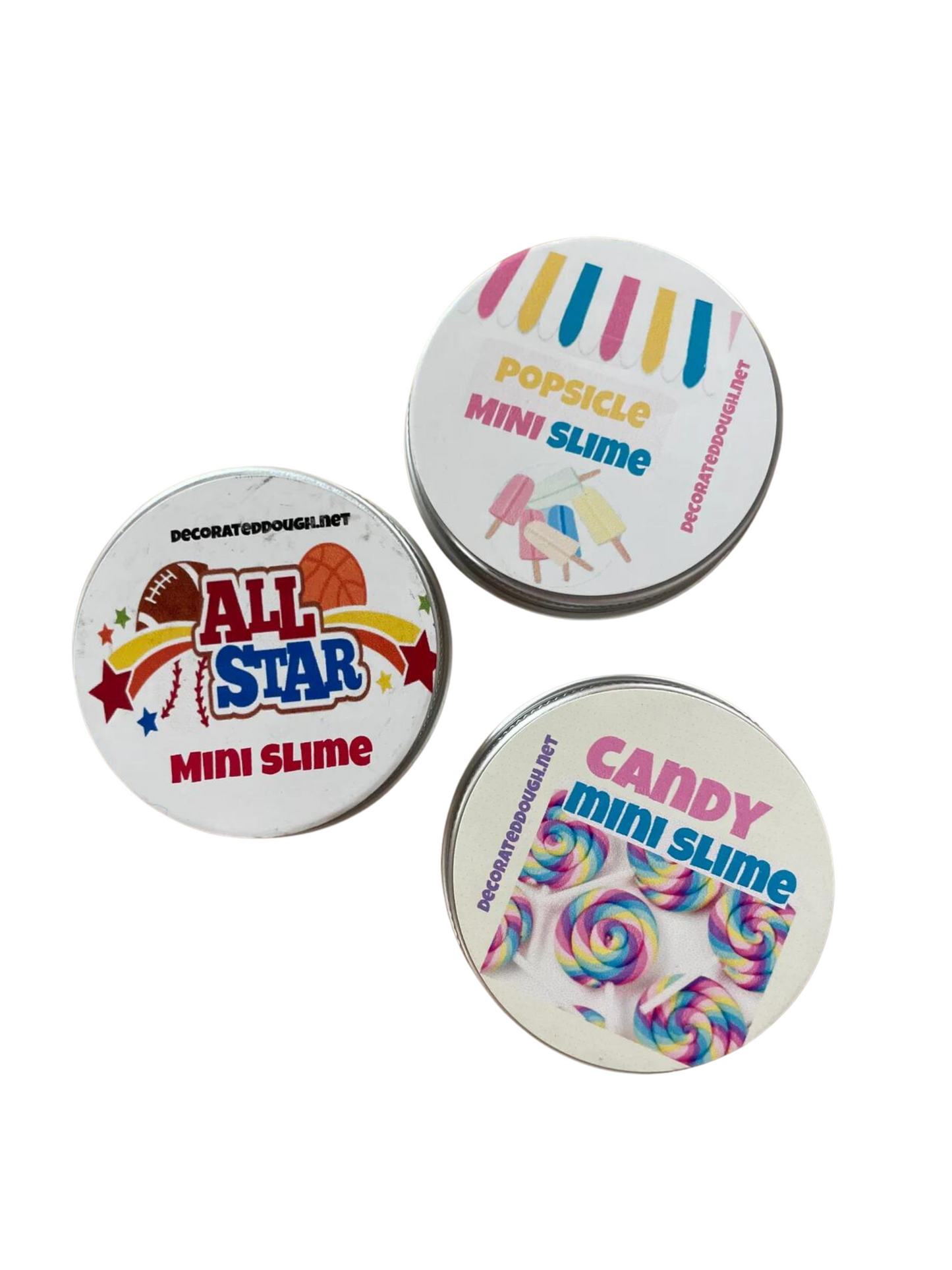 KIDS TOYS MINI SLIME - THE LITTLE EAGLE BOUTIQUE