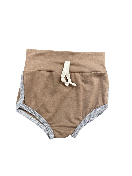 BABY VINTAGE TRACK SHORTS - THE LITTLE EAGLE BOUTIQUE