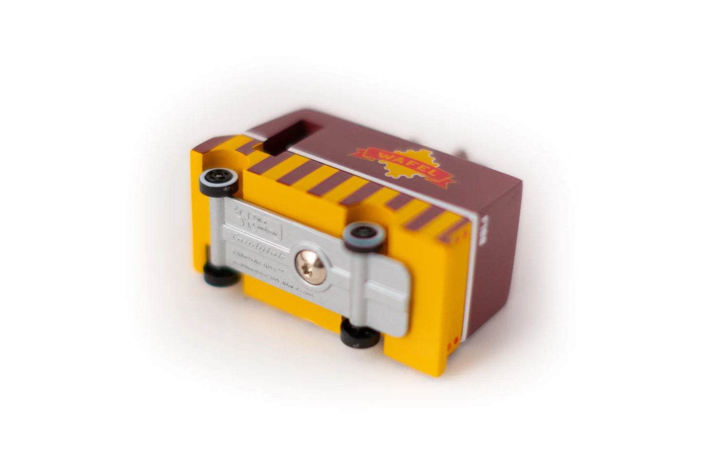 CANDYLAB TOYS WAFFLE VAN - THE LITTLE EAGLE BOUTIQUE