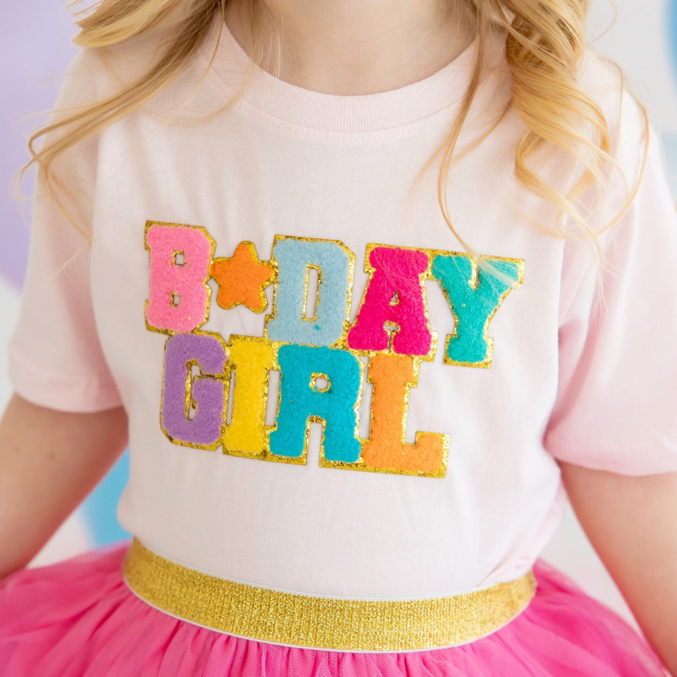 BIRTHDAY BASH TEE