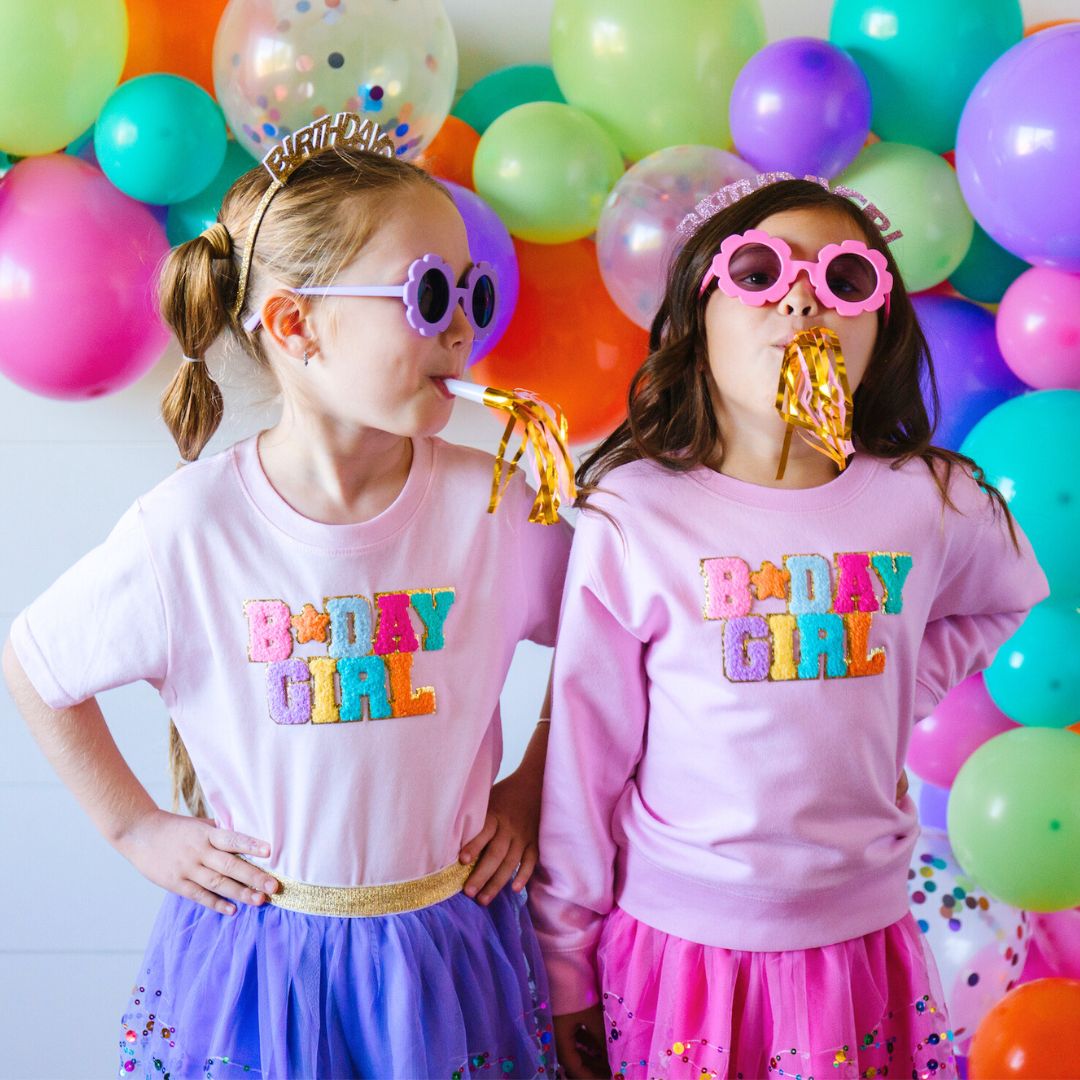 BIRTHDAY BASH TEE