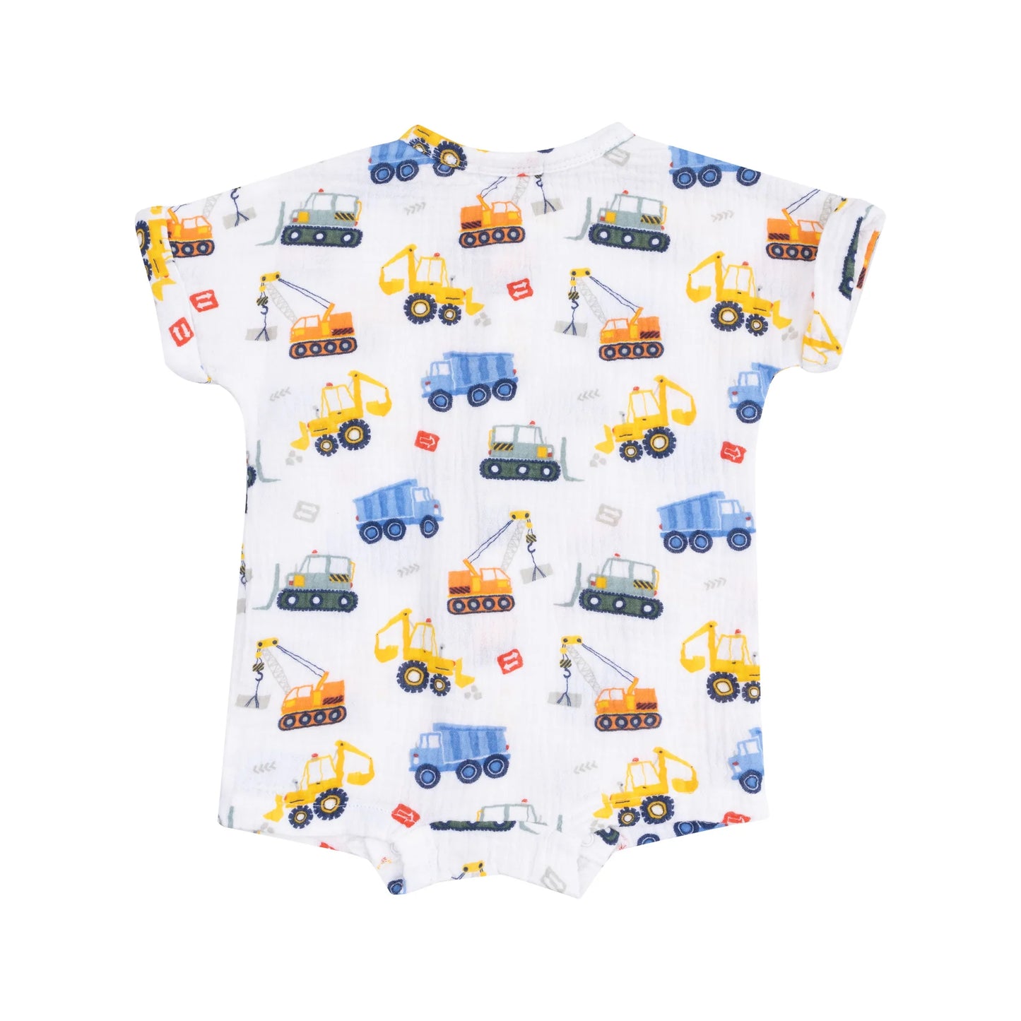 DOLMAN HENLEY SHORTALL X COOL CONSTRUCTION