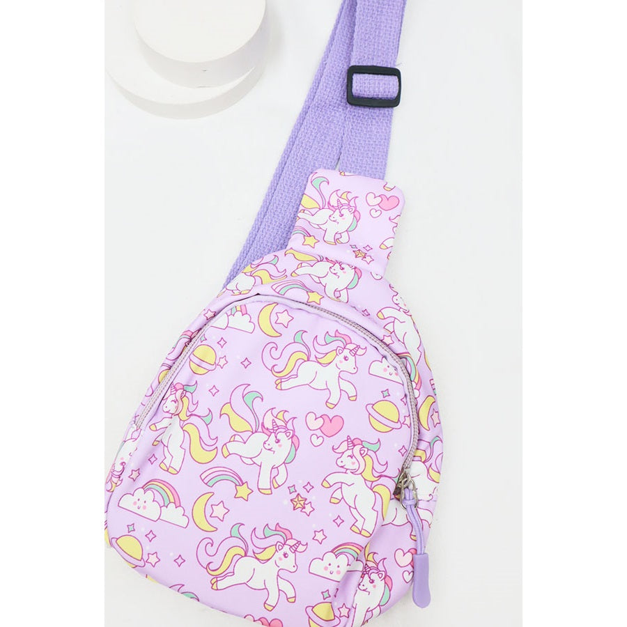 KIDS UNICORN CROSSBODY BAG