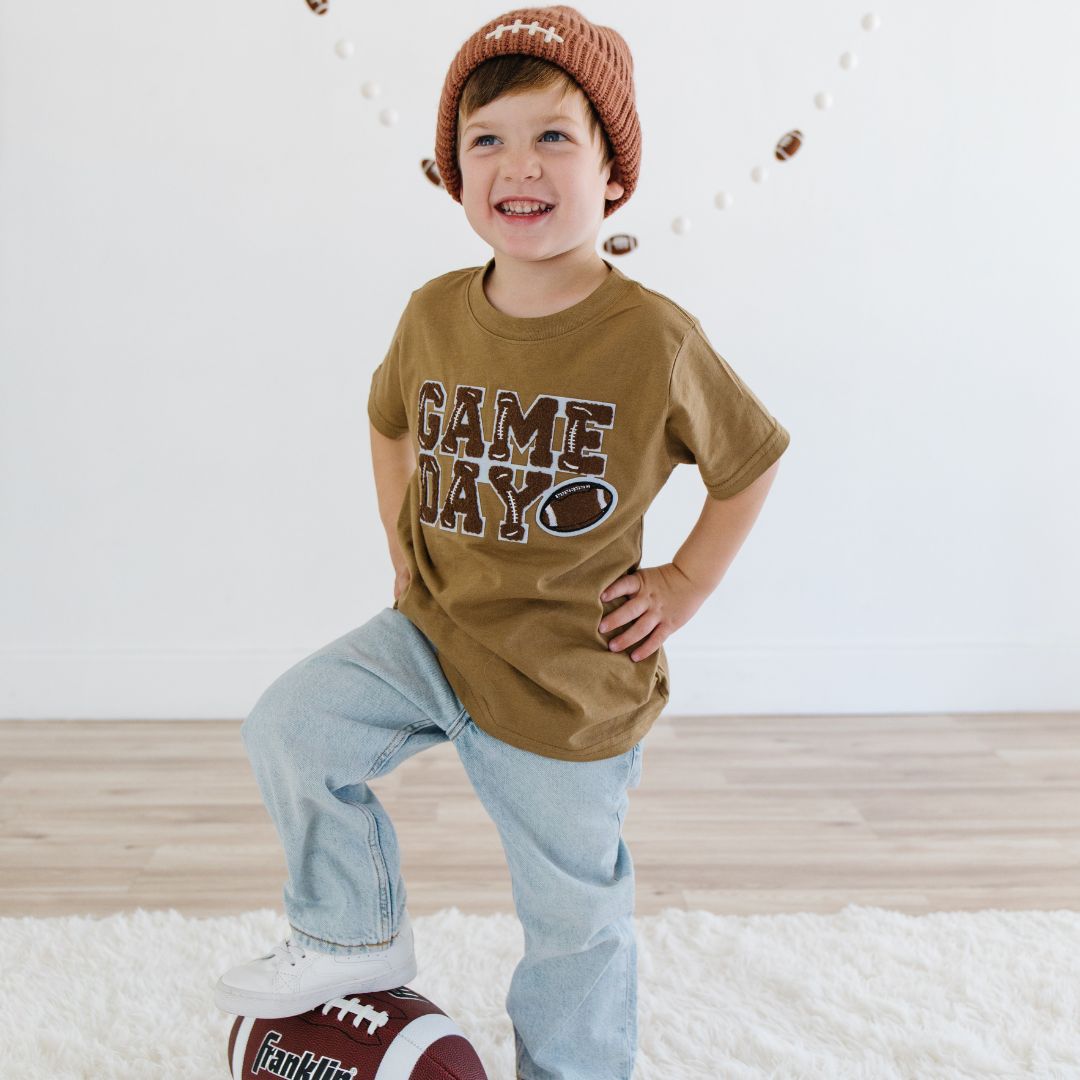 SNAP & SCORE BEANIE